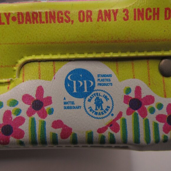 1966 Liddle Kiddles Hot Dog Stand - Picture 12 of 13